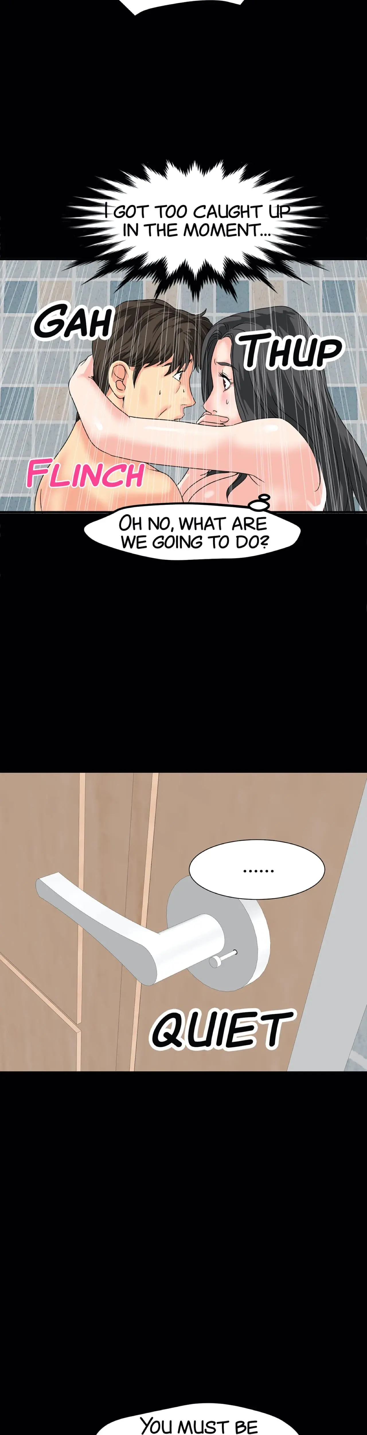 Bad Father Chapter 32 - Page 12