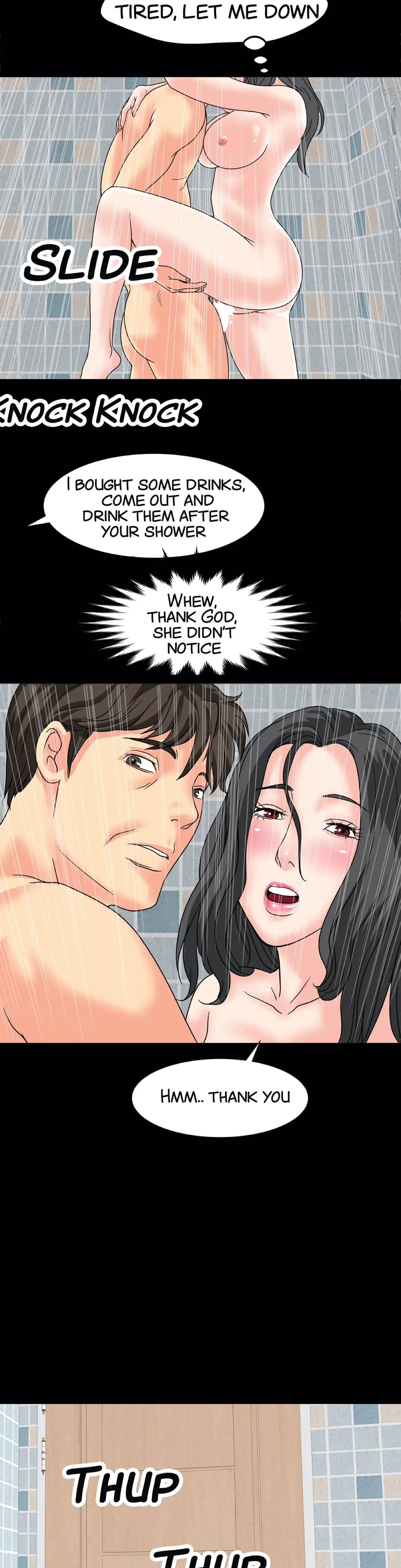 Bad Father Chapter 32 - Page 13