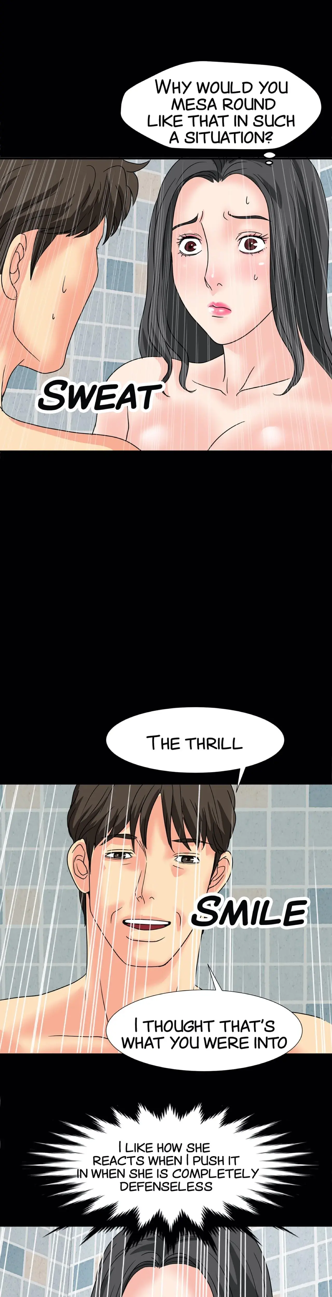 Bad Father Chapter 32 - Page 15