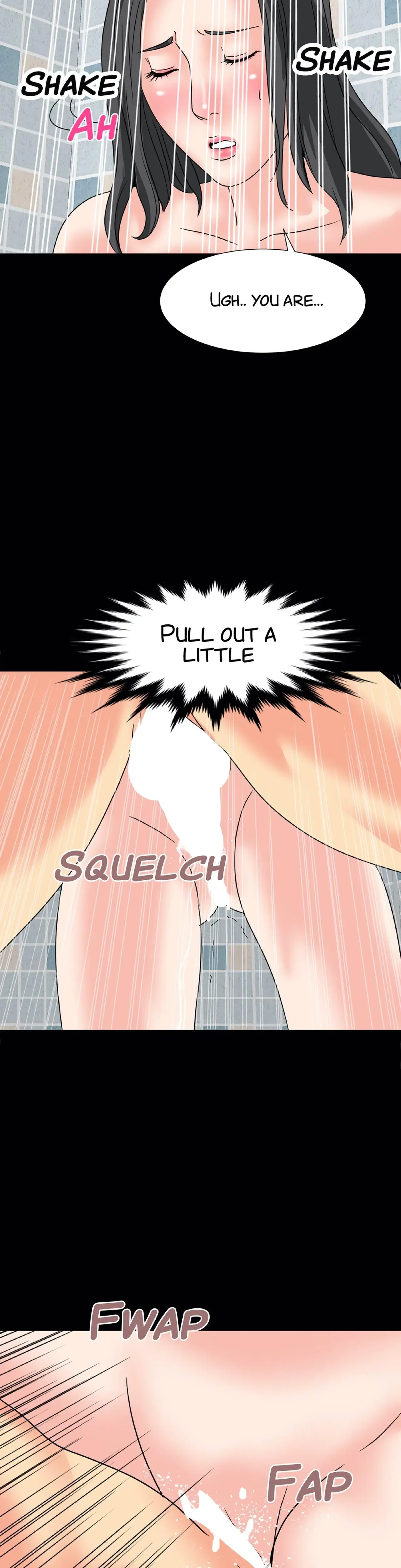 Bad Father Chapter 32 - Page 16