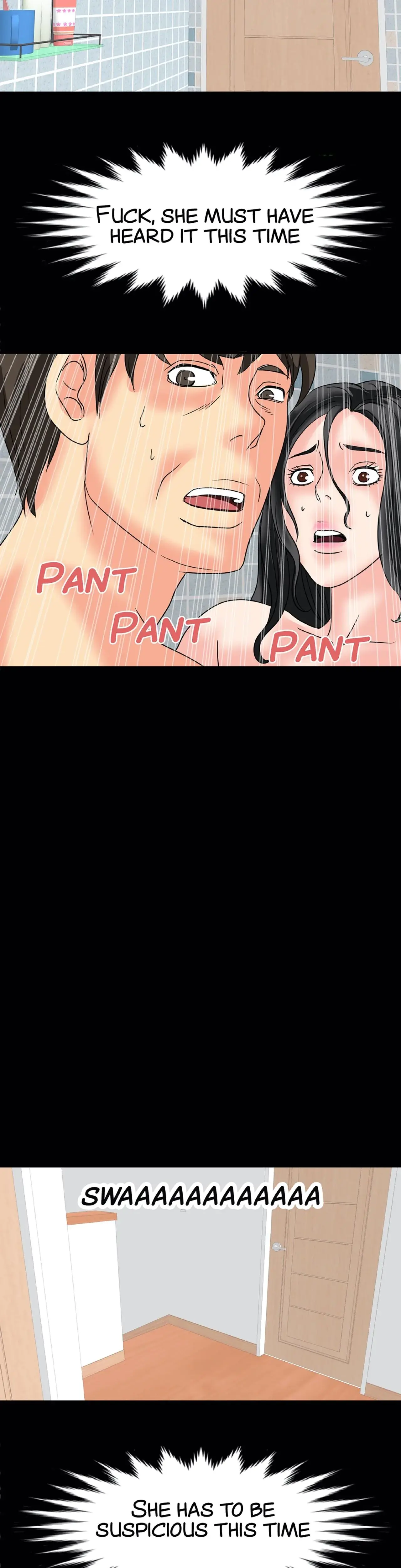 Bad Father Chapter 32 - Page 20