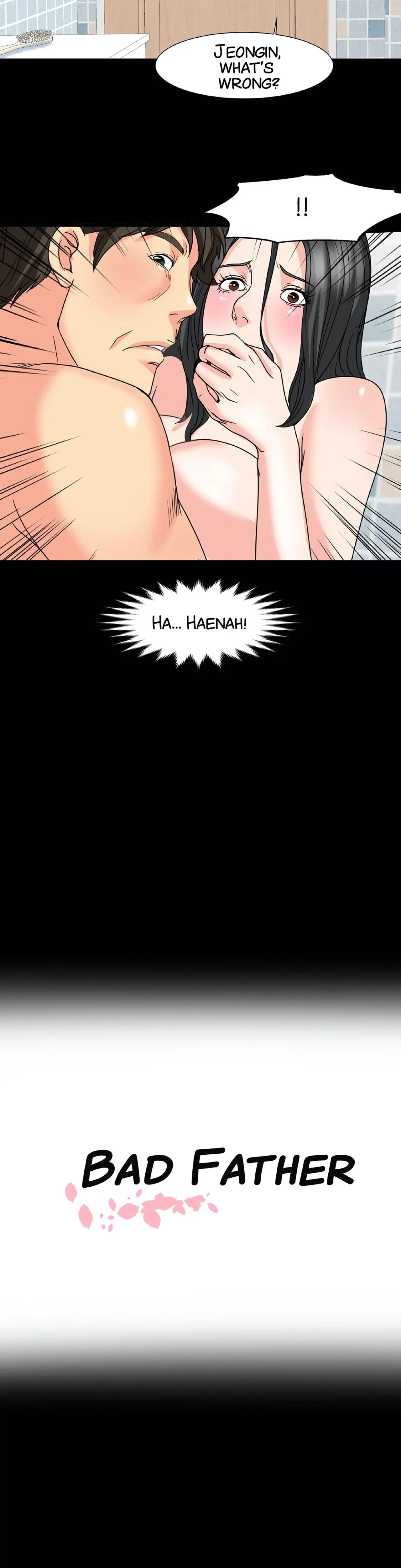 Bad Father Chapter 32 - Page 3