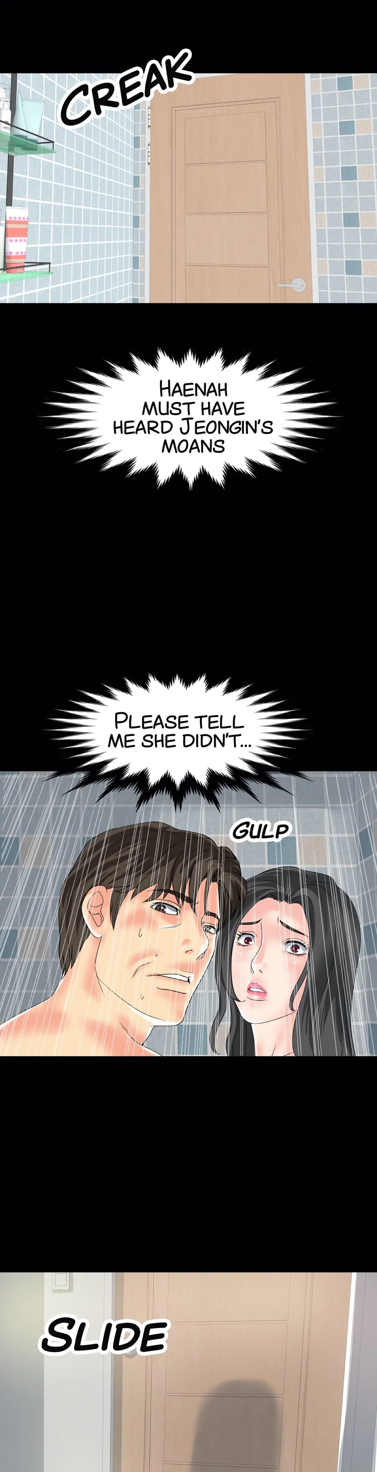 Bad Father Chapter 32 - Page 4
