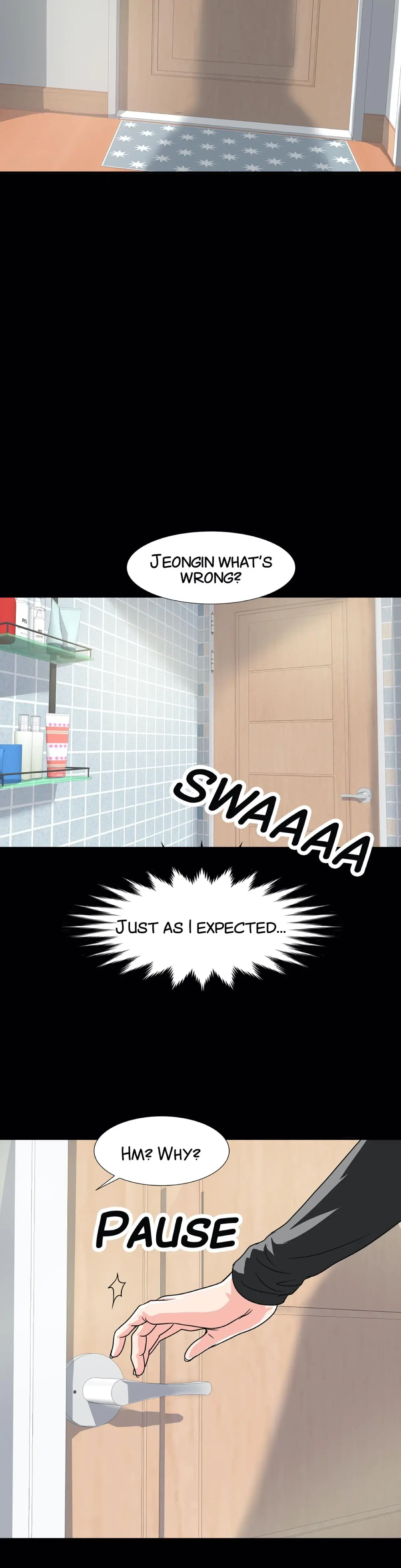 Bad Father Chapter 32 - Page 5