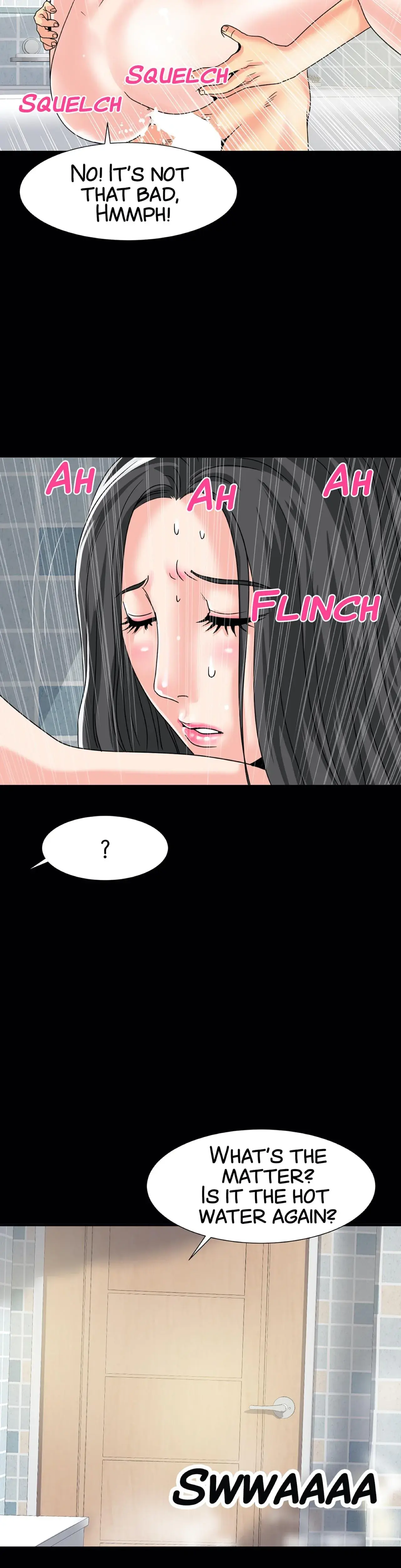 Bad Father Chapter 32 - Page 8