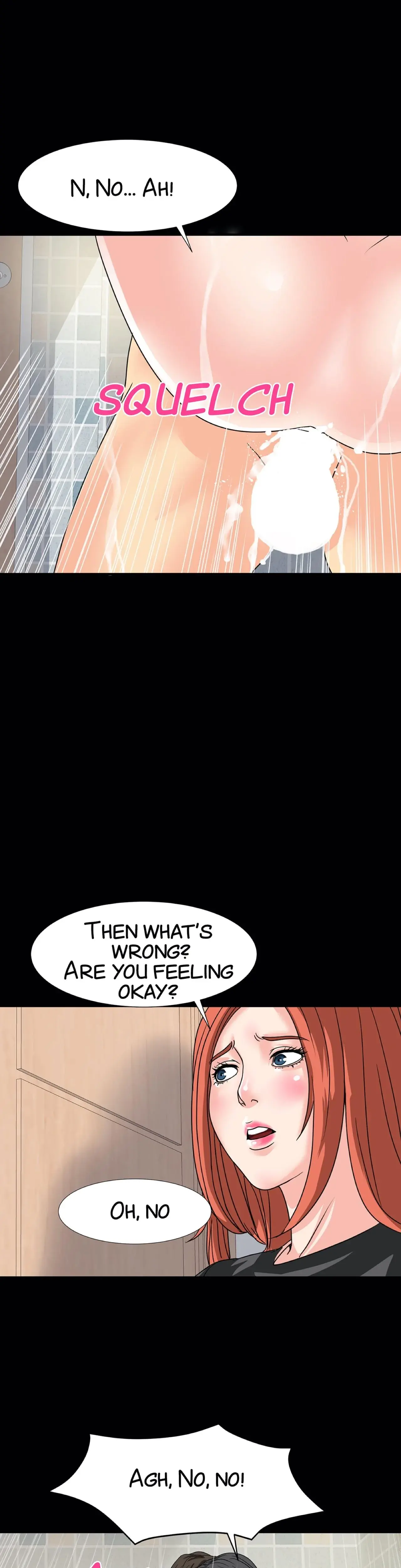 Bad Father Chapter 32 - Page 9