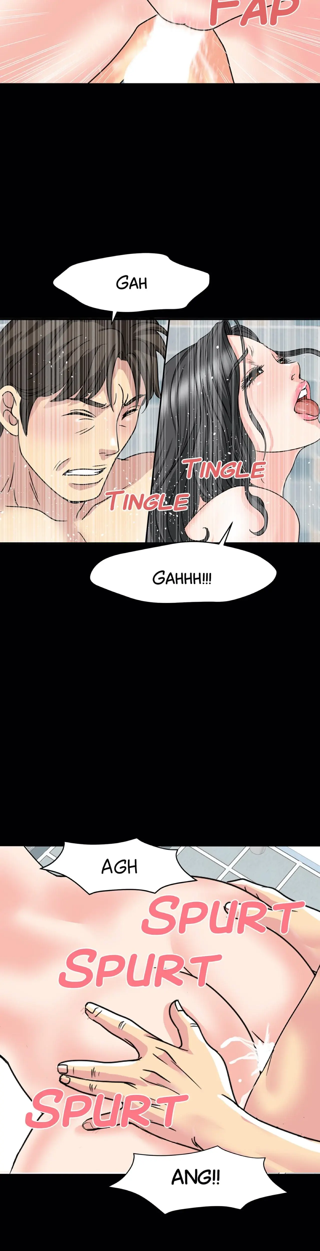 Bad Father Chapter 33 - Page 14
