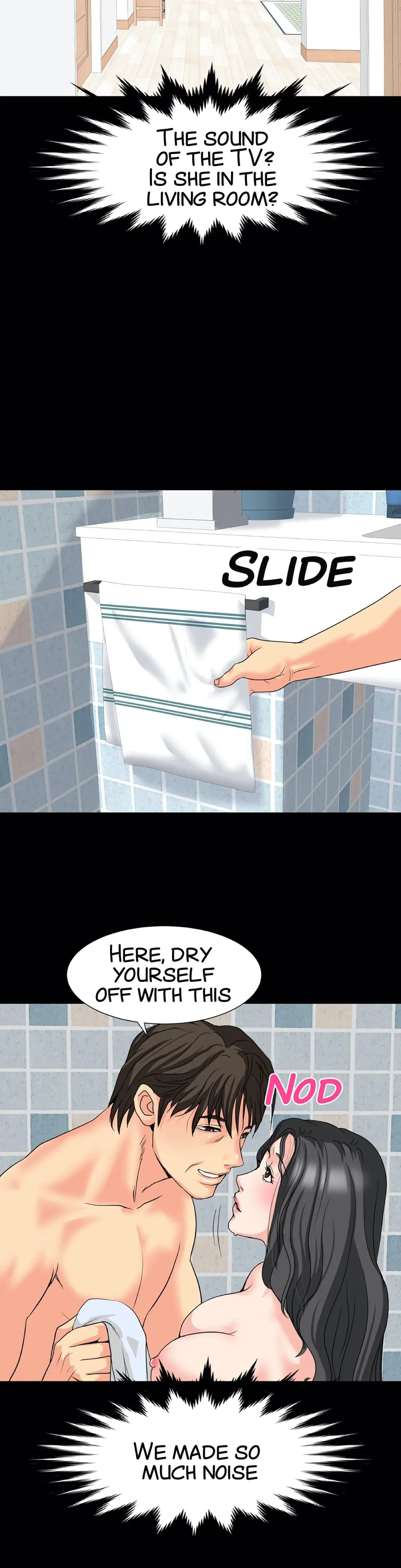Bad Father Chapter 33 - Page 17