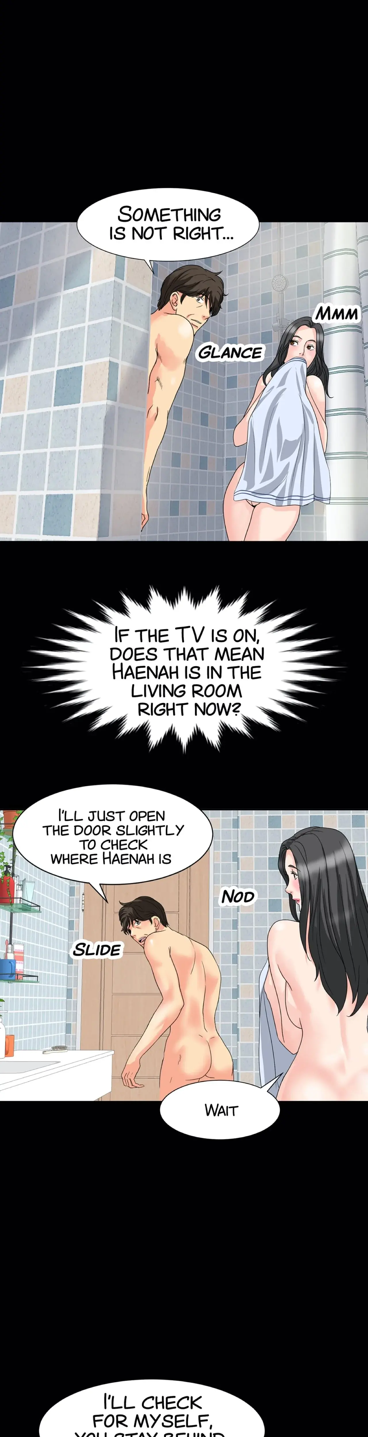 Bad Father Chapter 33 - Page 18