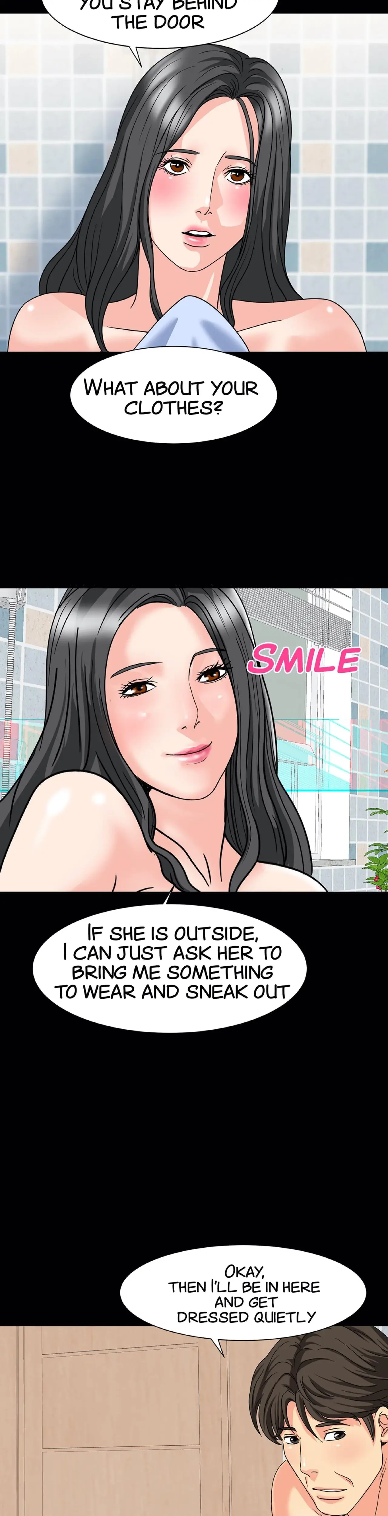 Bad Father Chapter 33 - Page 19