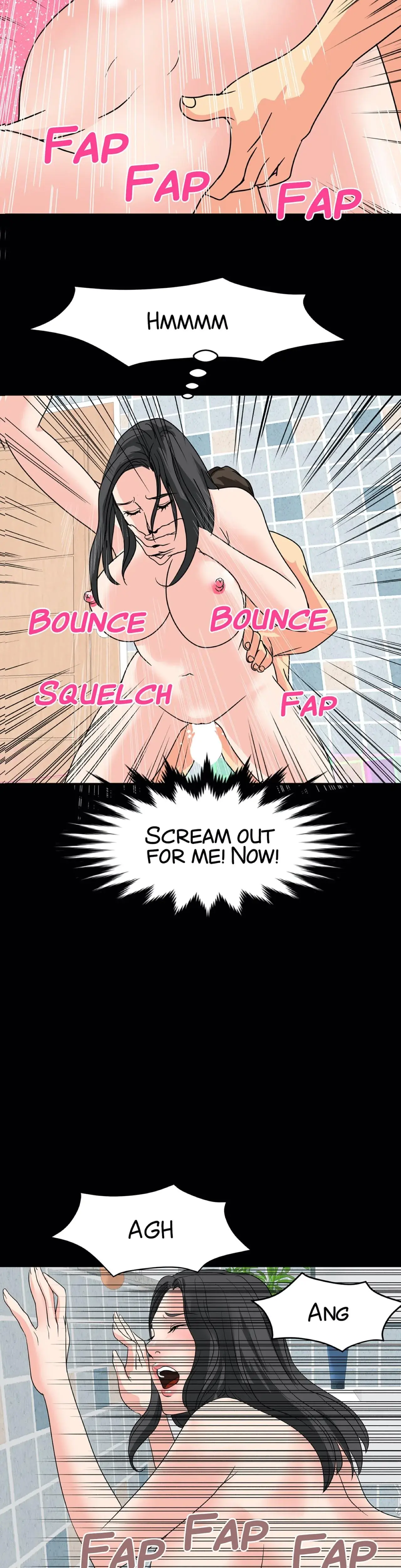 Bad Father Chapter 33 - Page 2