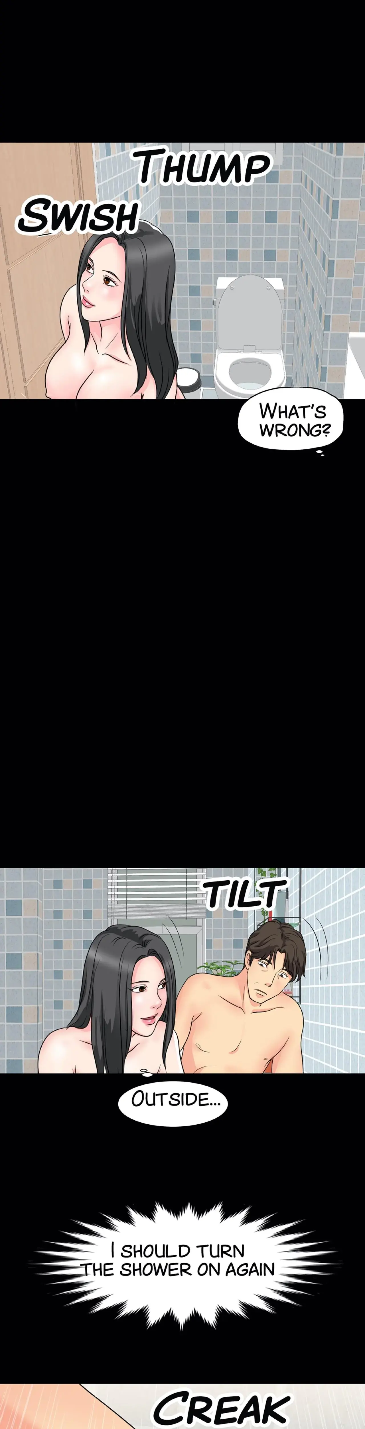 Bad Father Chapter 33 - Page 21