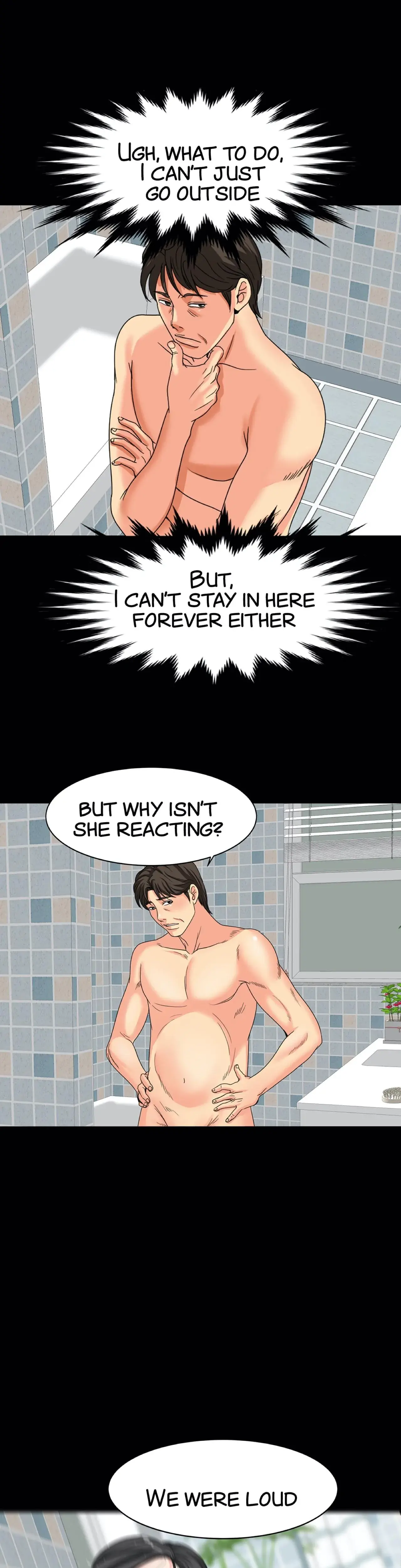Bad Father Chapter 33 - Page 24