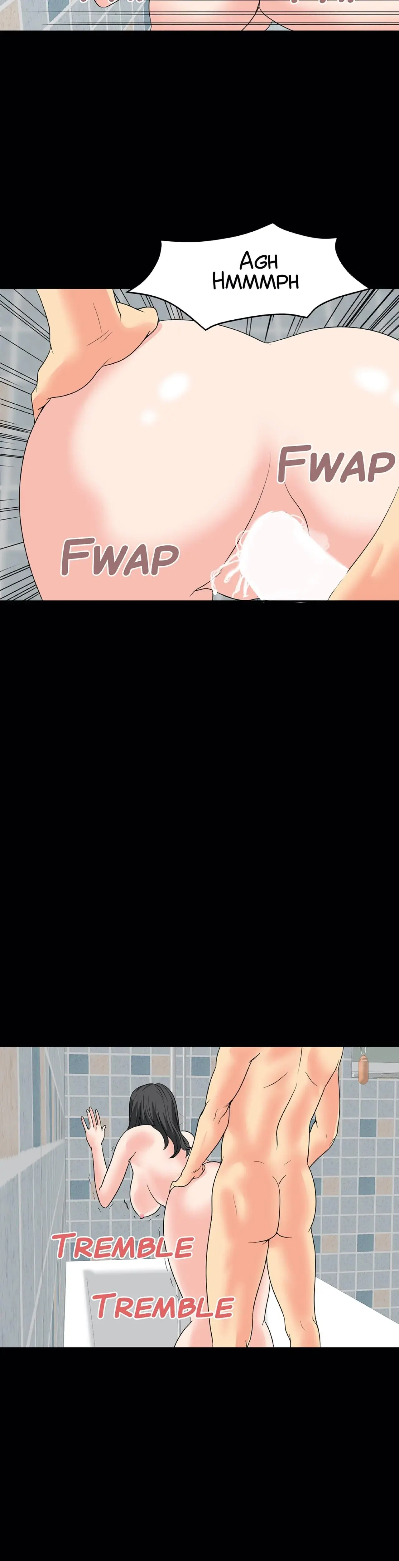 Bad Father Chapter 33 - Page 3