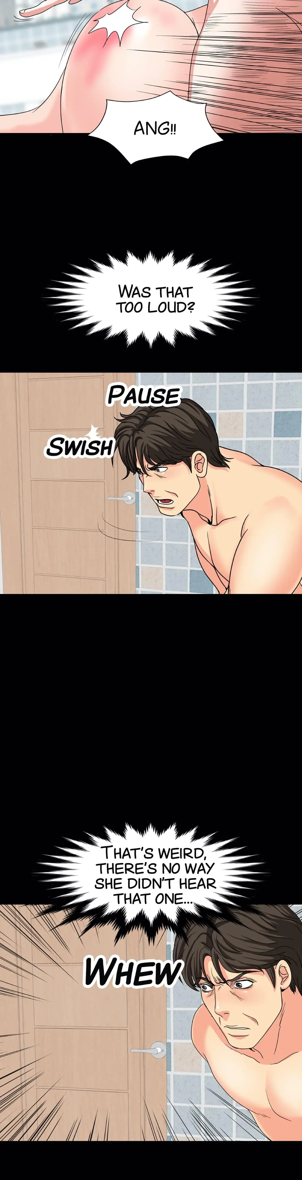 Bad Father Chapter 33 - Page 8