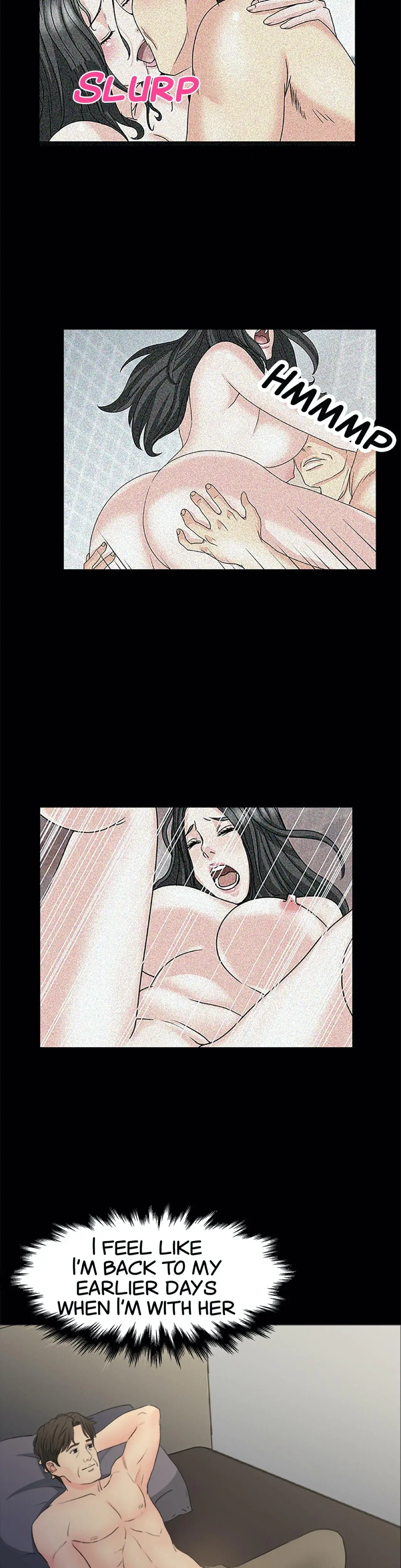 Bad Father Chapter 34 - Page 10