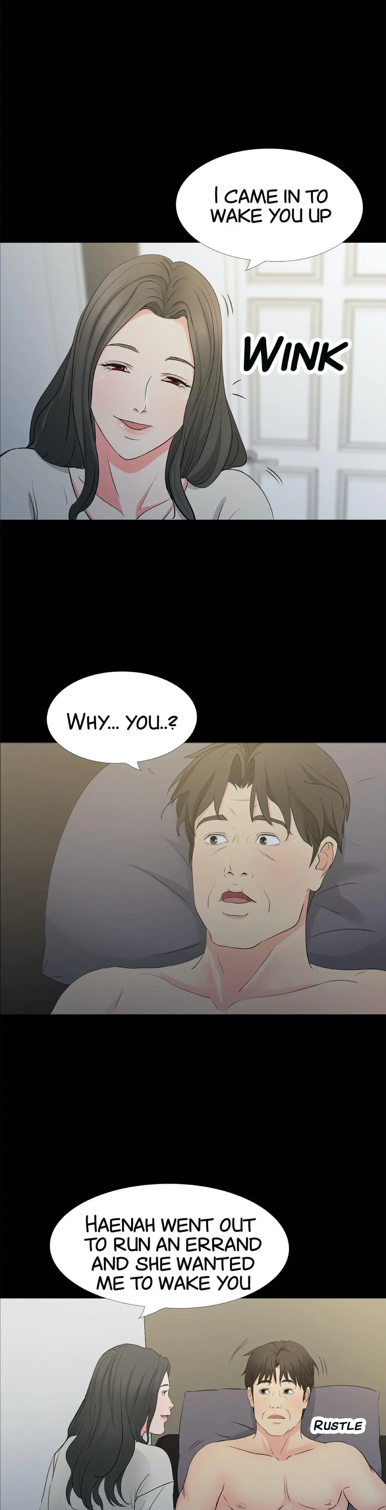 Bad Father Chapter 34 - Page 15