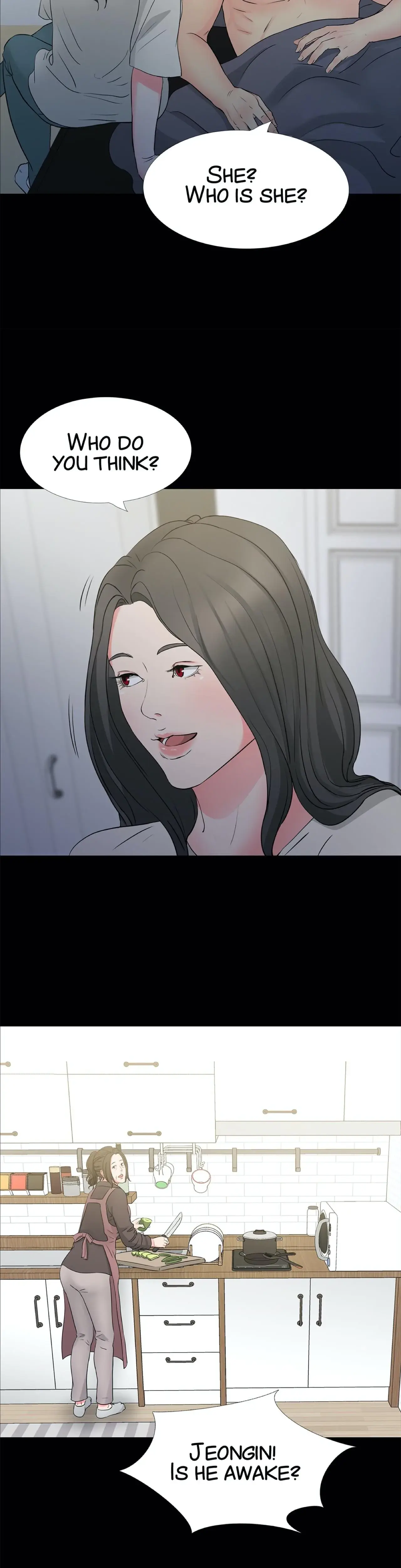 Bad Father Chapter 34 - Page 16