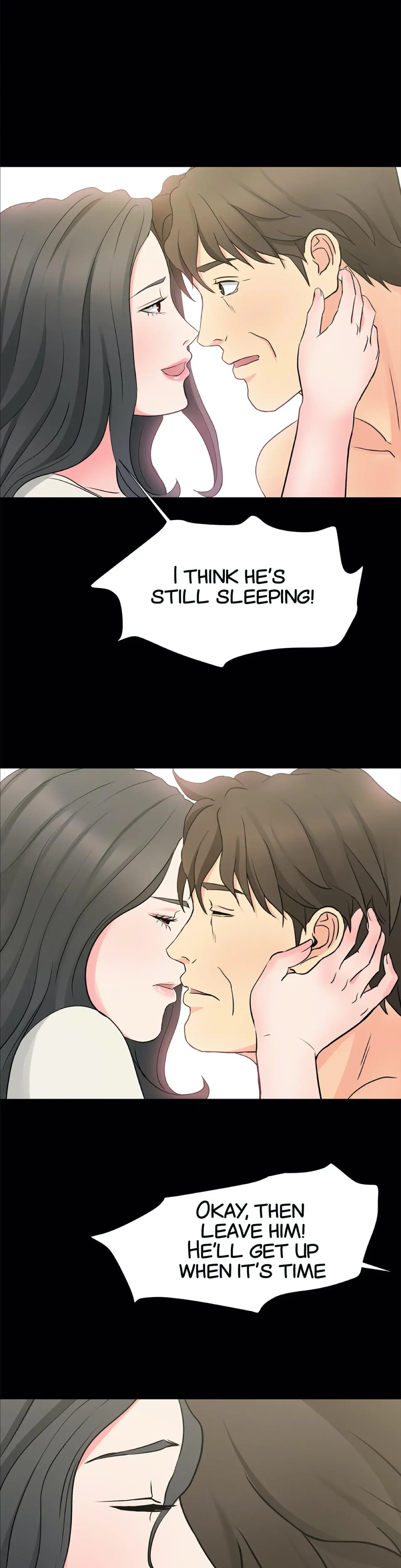 Bad Father Chapter 34 - Page 17