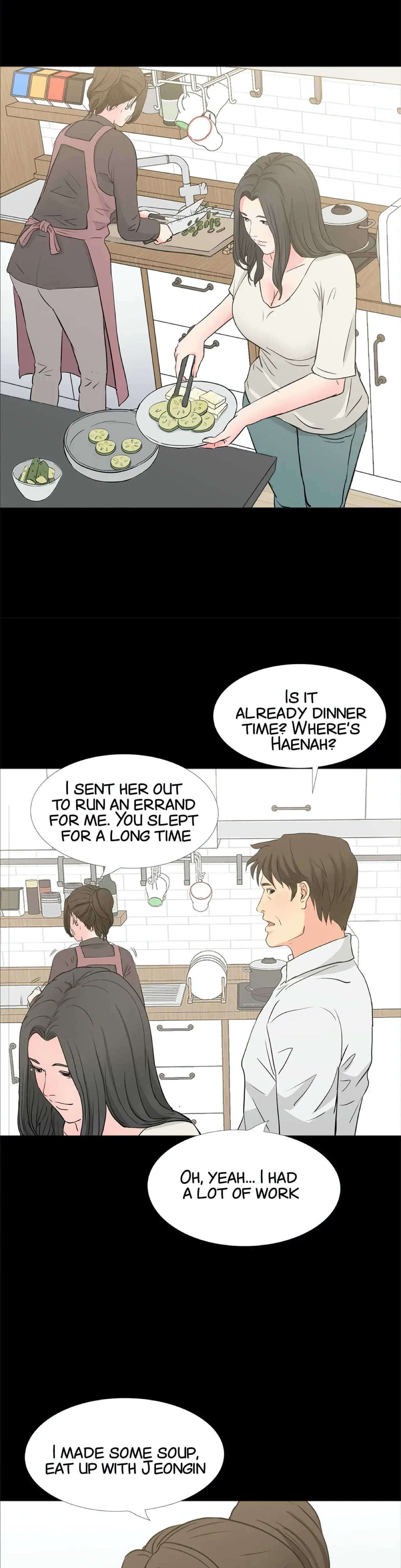 Bad Father Chapter 34 - Page 20