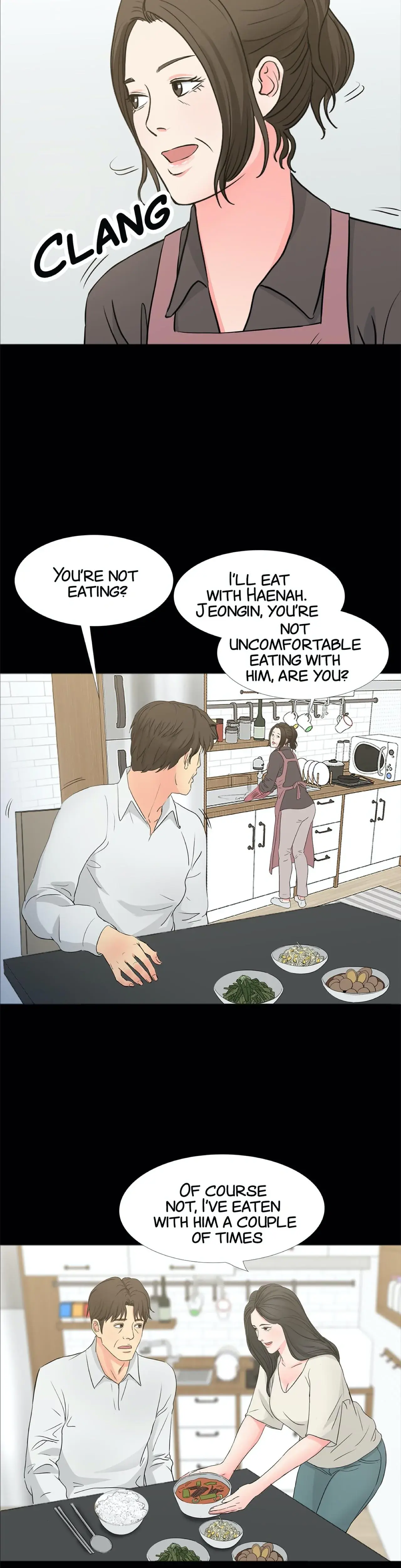 Bad Father Chapter 34 - Page 21