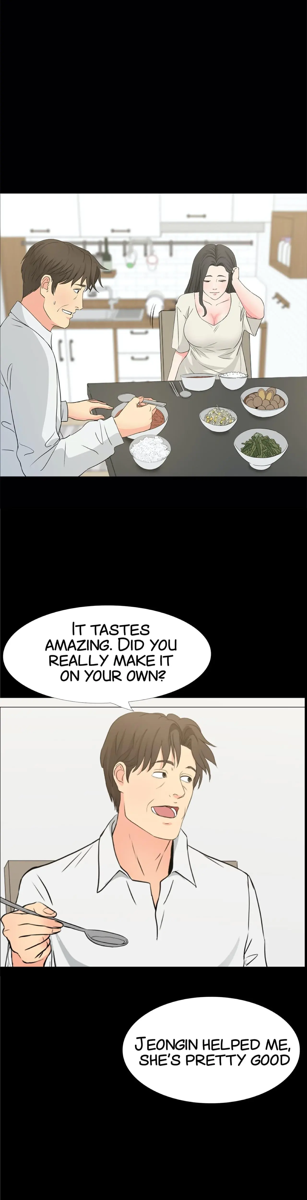 Bad Father Chapter 34 - Page 22