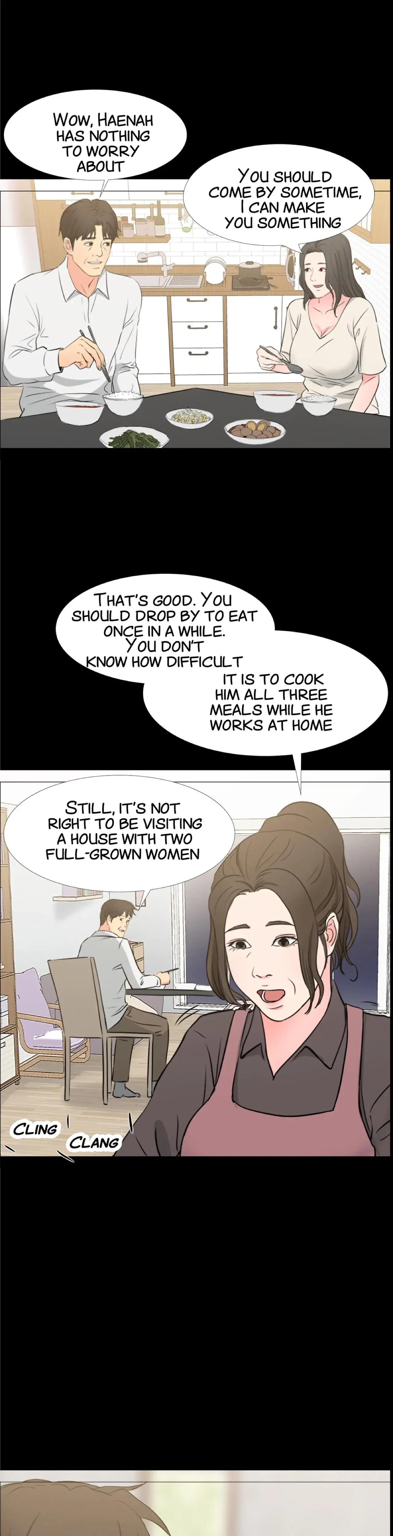 Bad Father Chapter 34 - Page 23