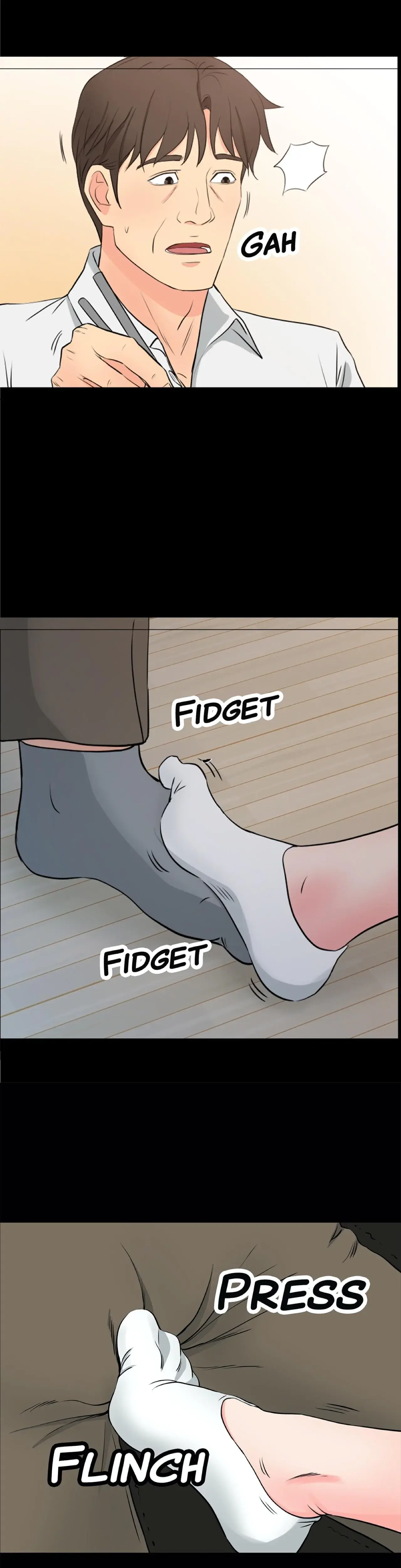 Bad Father Chapter 34 - Page 26