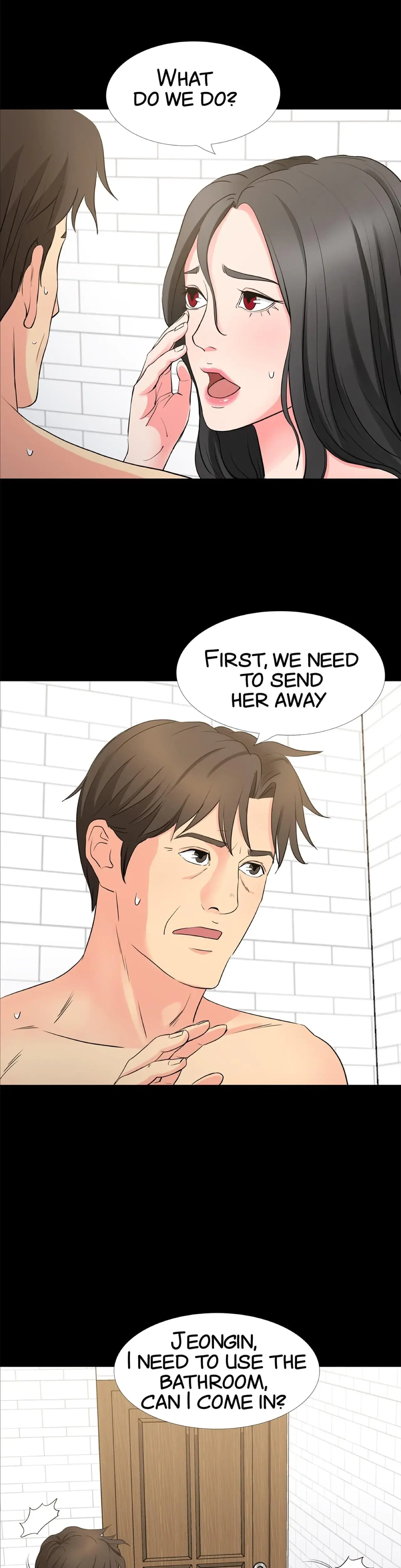 Bad Father Chapter 34 - Page 3