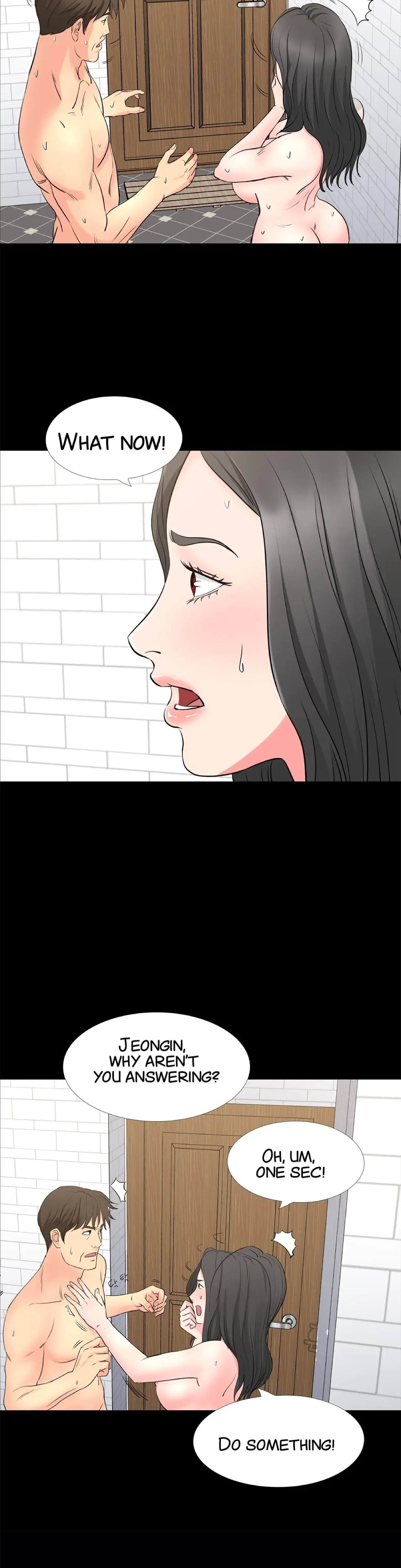 Bad Father Chapter 34 - Page 4
