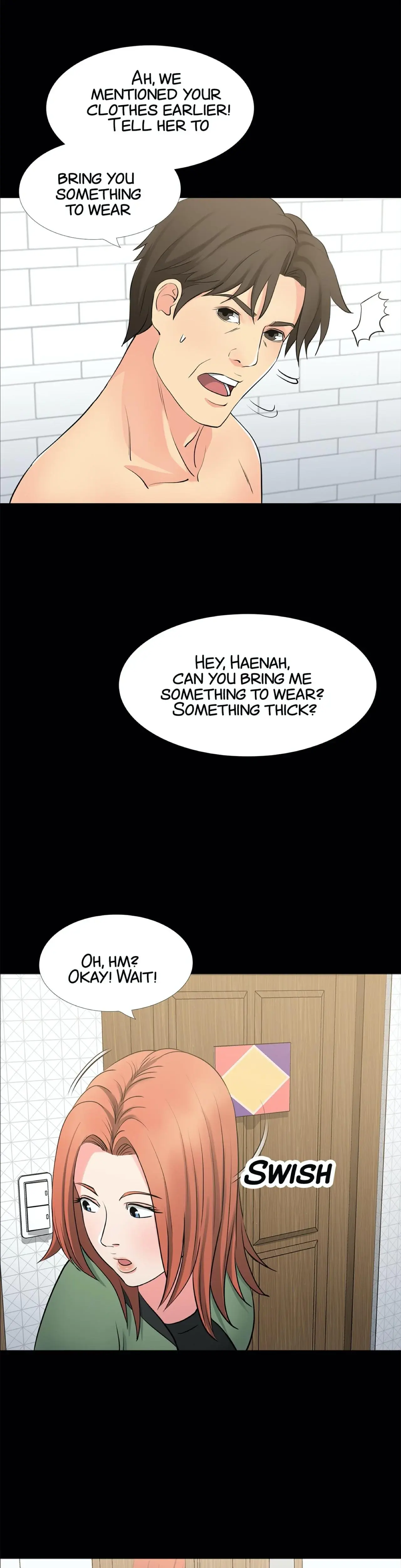 Bad Father Chapter 34 - Page 5