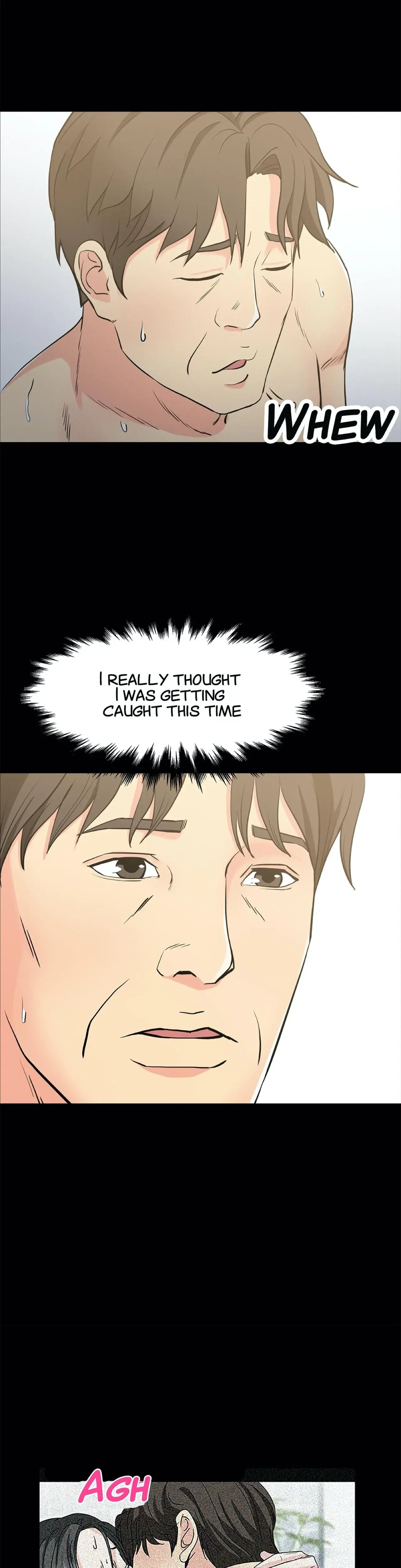Bad Father Chapter 34 - Page 9