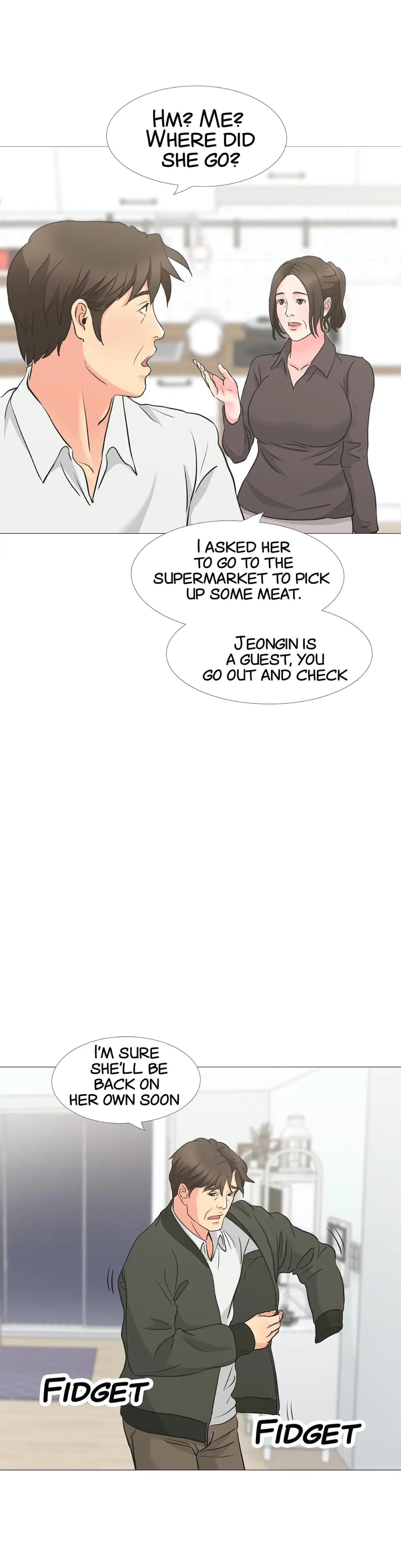 Bad Father Chapter 35 - Page 25