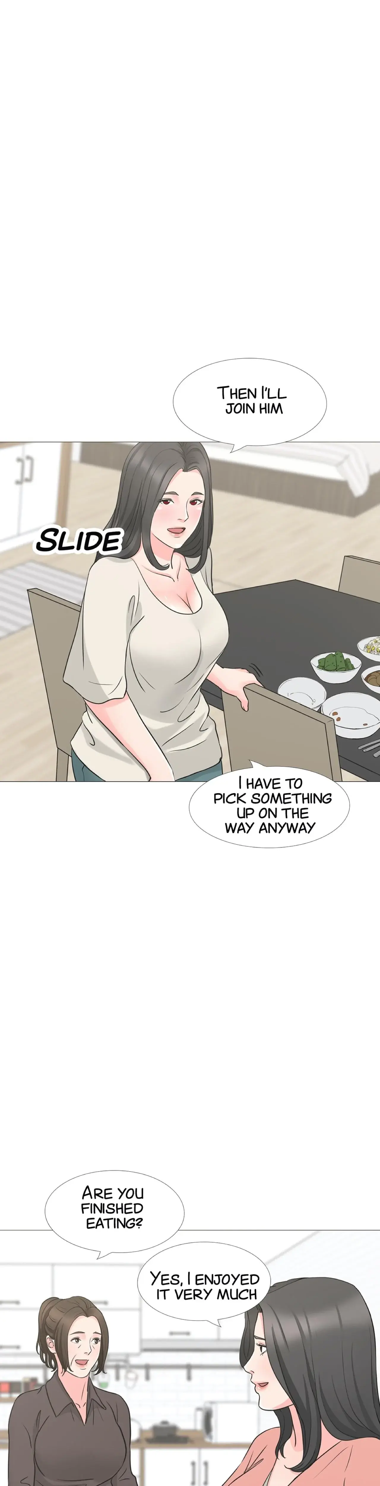 Bad Father Chapter 35 - Page 26