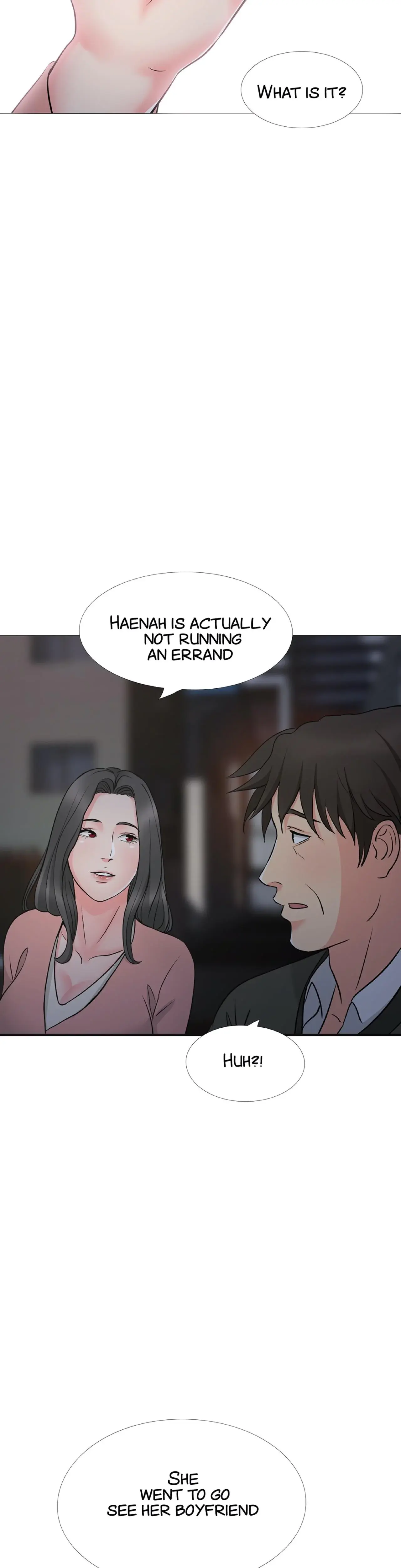 Bad Father Chapter 35 - Page 36