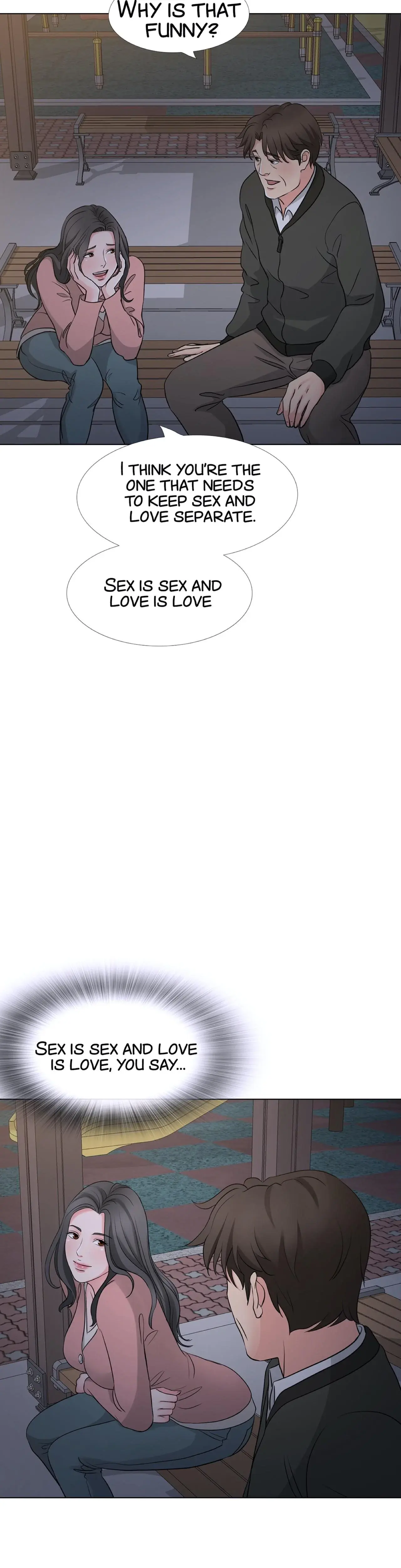 Bad Father Chapter 36 - Page 26