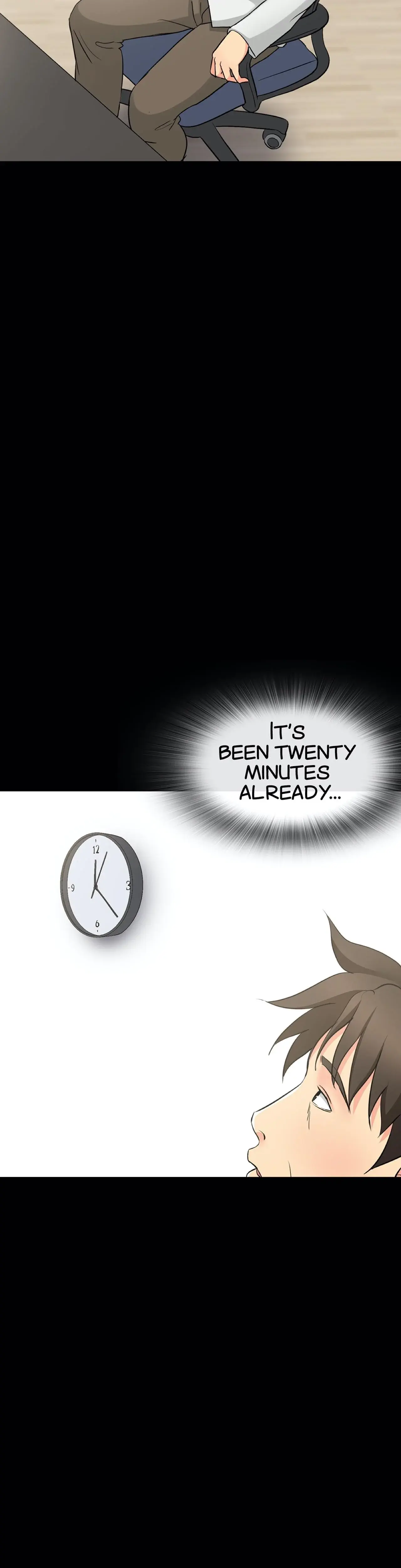Bad Father Chapter 37 - Page 19