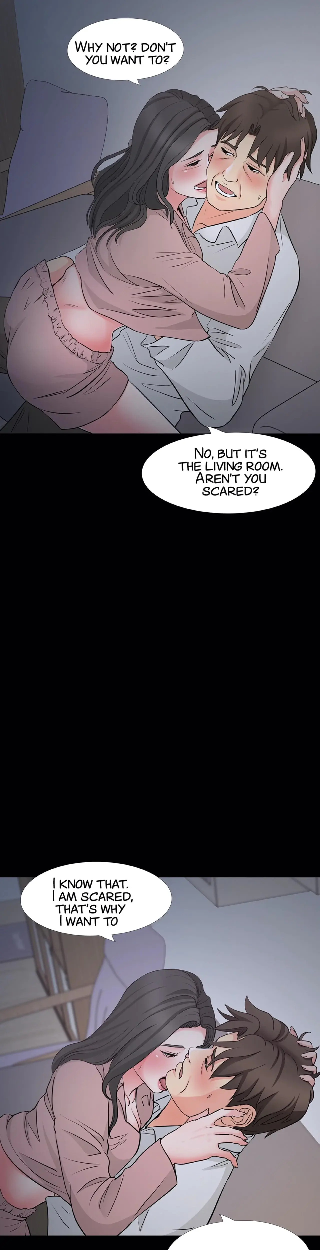 Bad Father Chapter 37 - Page 36