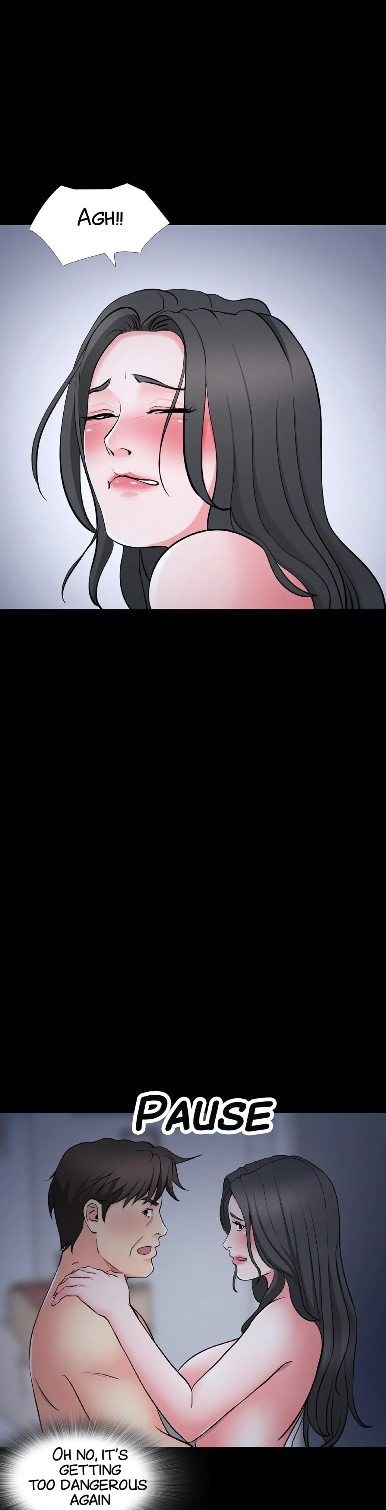 Bad Father Chapter 38 - Page 17