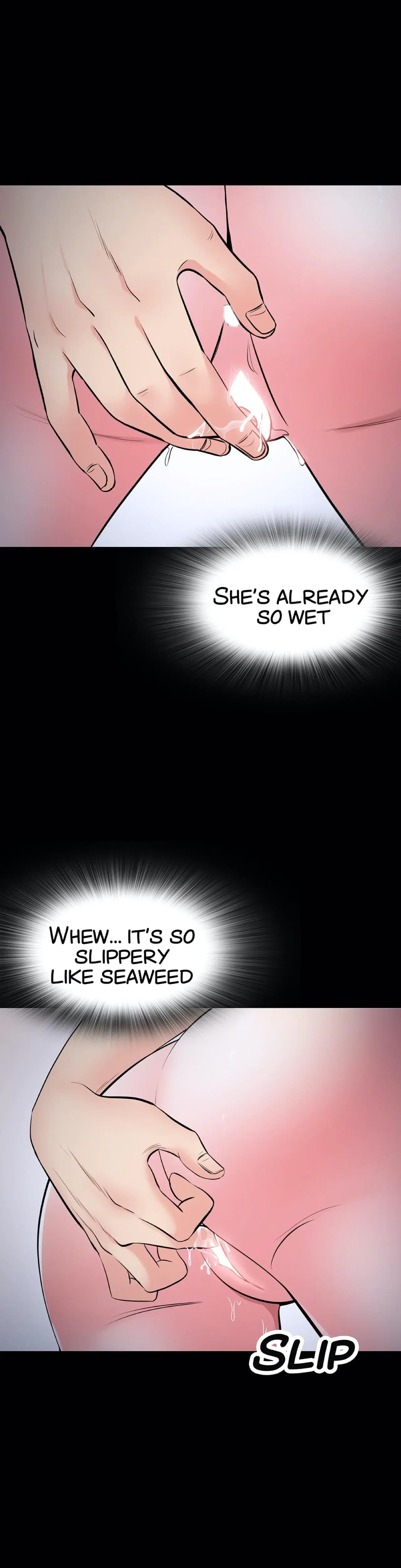 Bad Father Chapter 38 - Page 21