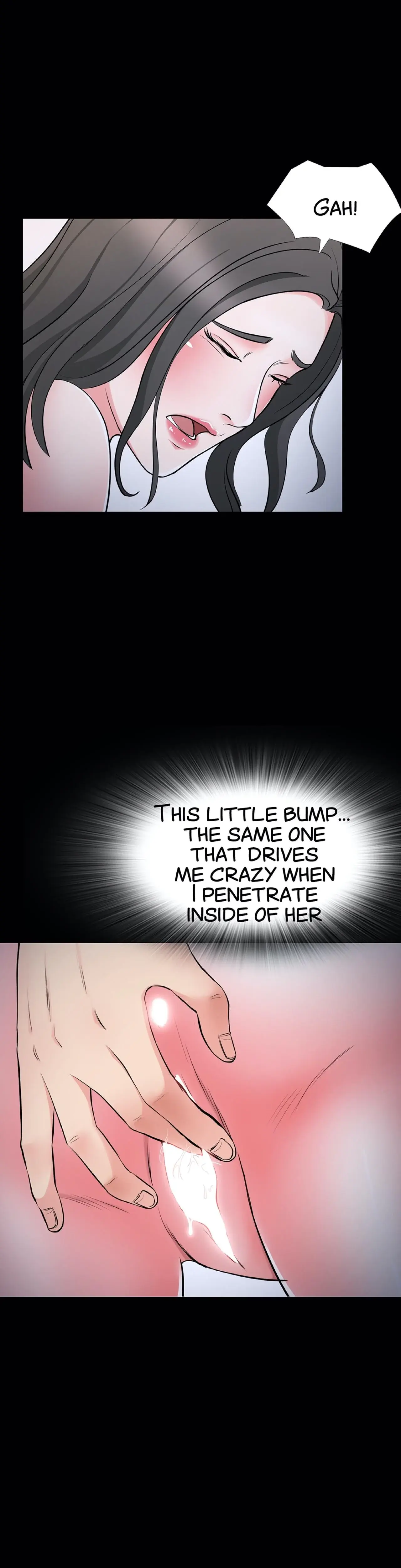 Bad Father Chapter 38 - Page 22
