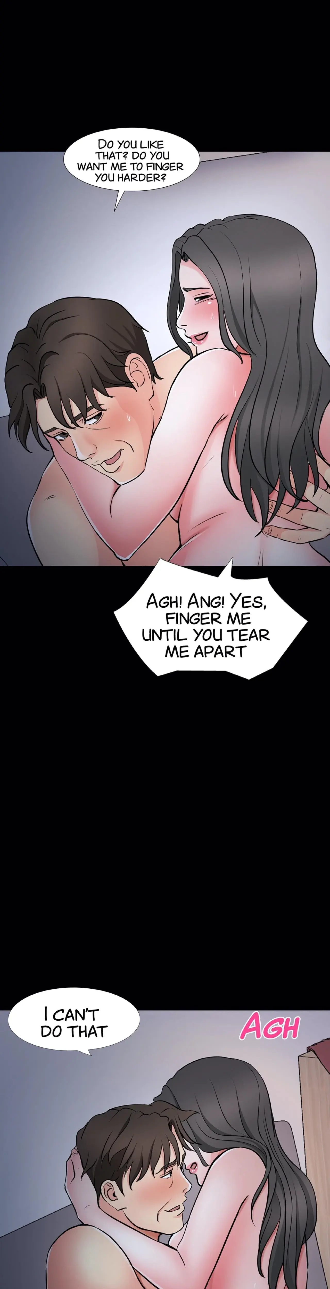 Bad Father Chapter 38 - Page 25