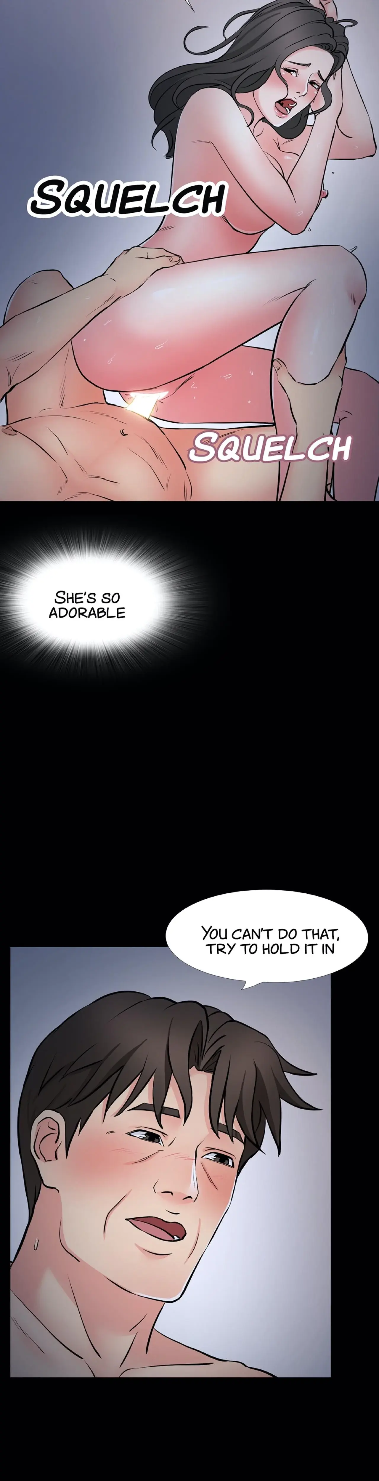 Bad Father Chapter 38 - Page 37