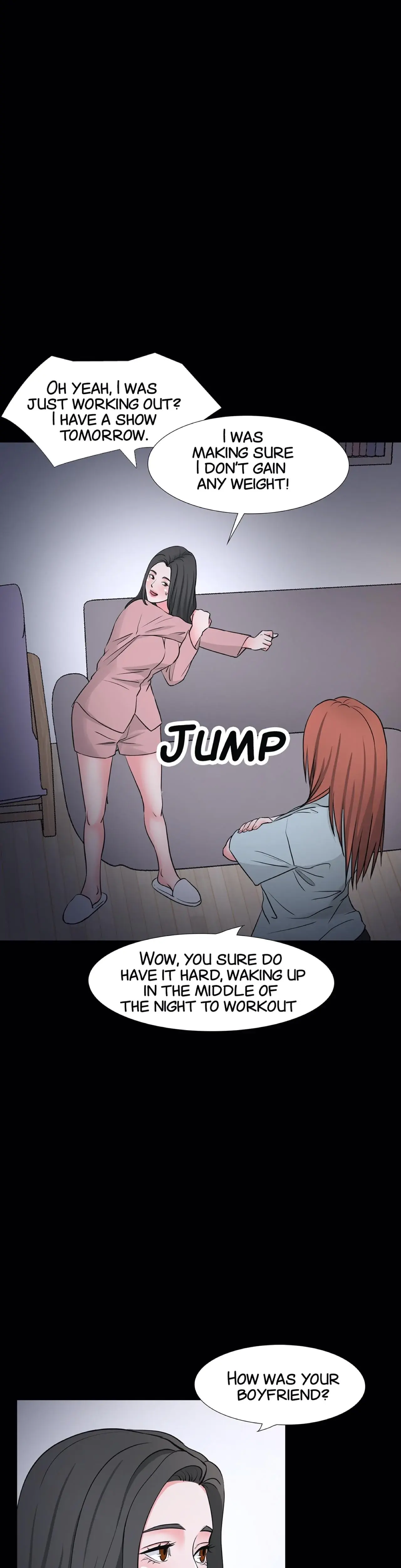 Bad Father Chapter 39 - Page 20
