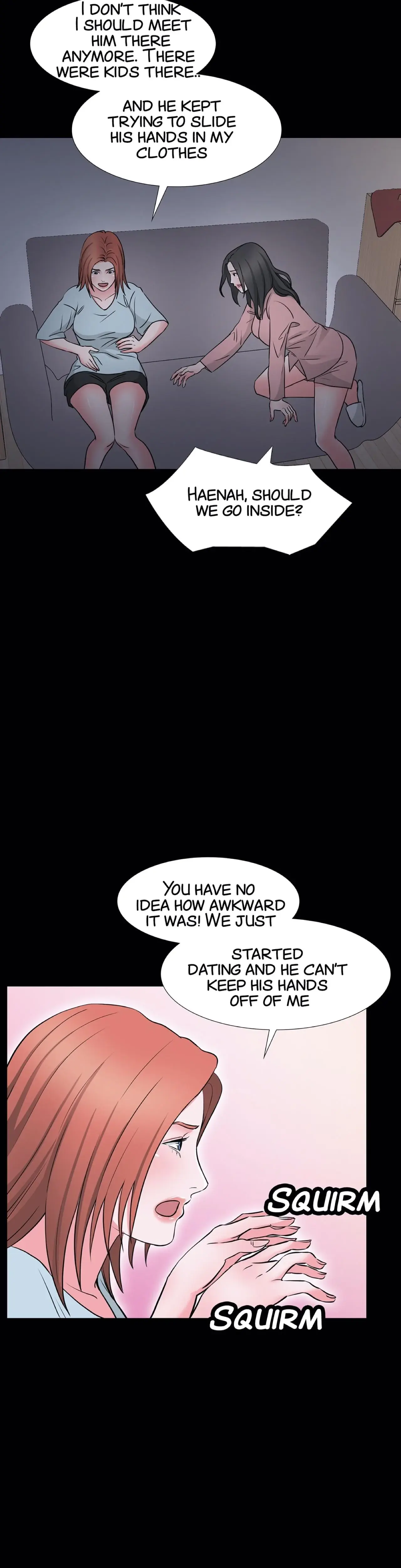Bad Father Chapter 39 - Page 25