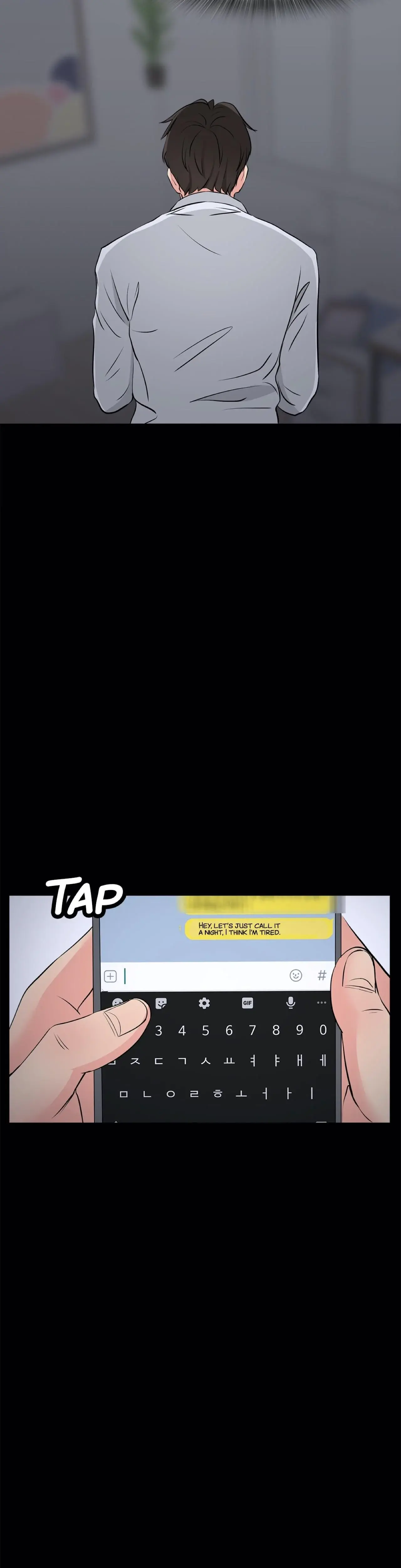 Bad Father Chapter 39 - Page 33