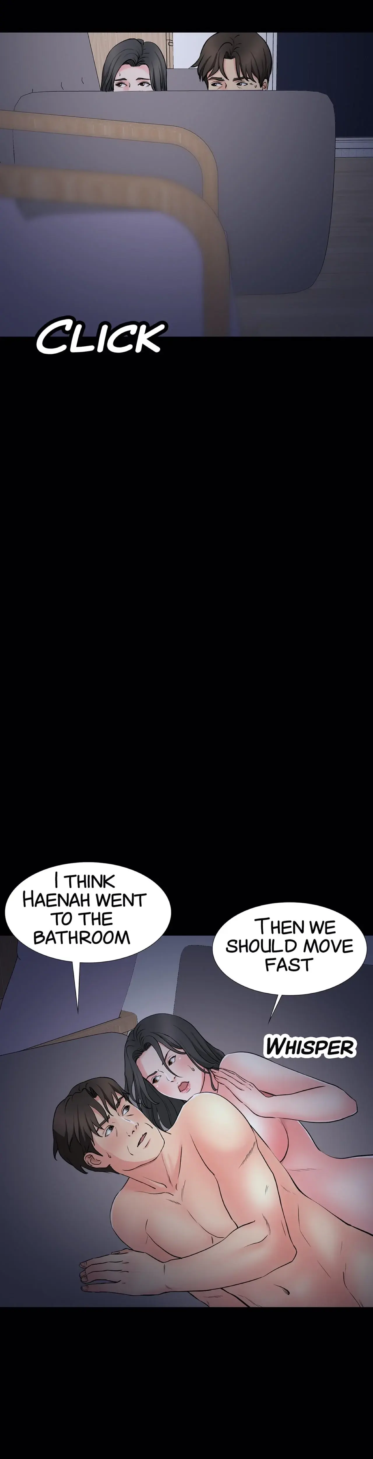 Bad Father Chapter 39 - Page 8