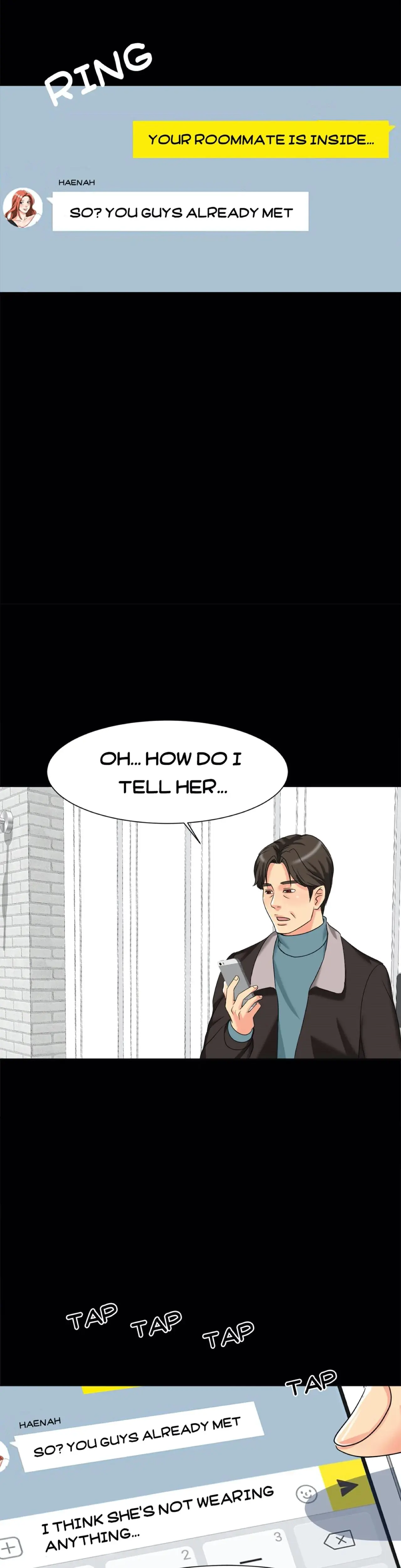 Bad Father Chapter 4 - Page 10