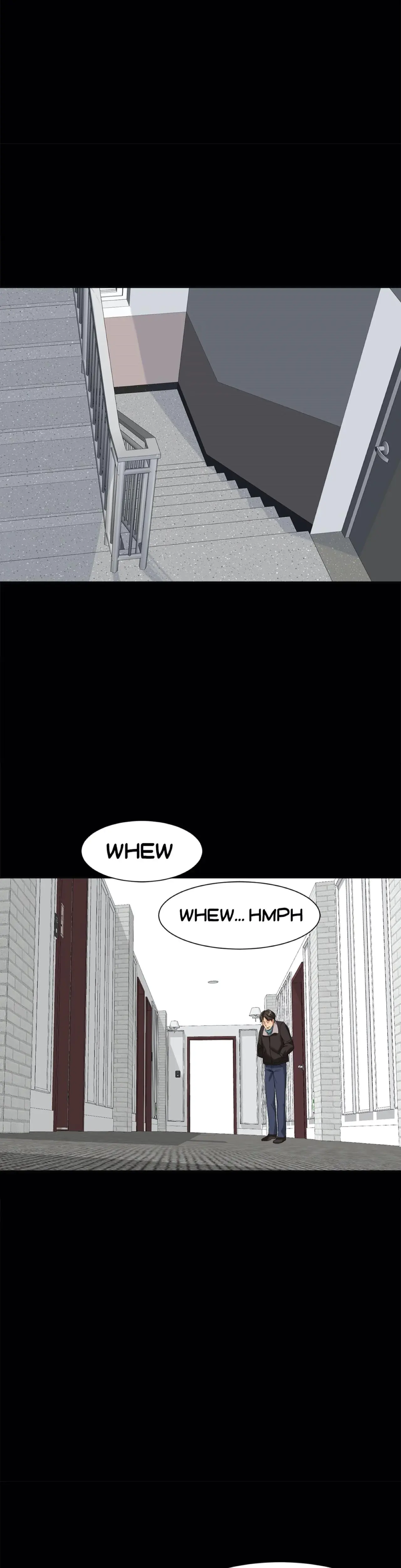 Bad Father Chapter 4 - Page 12