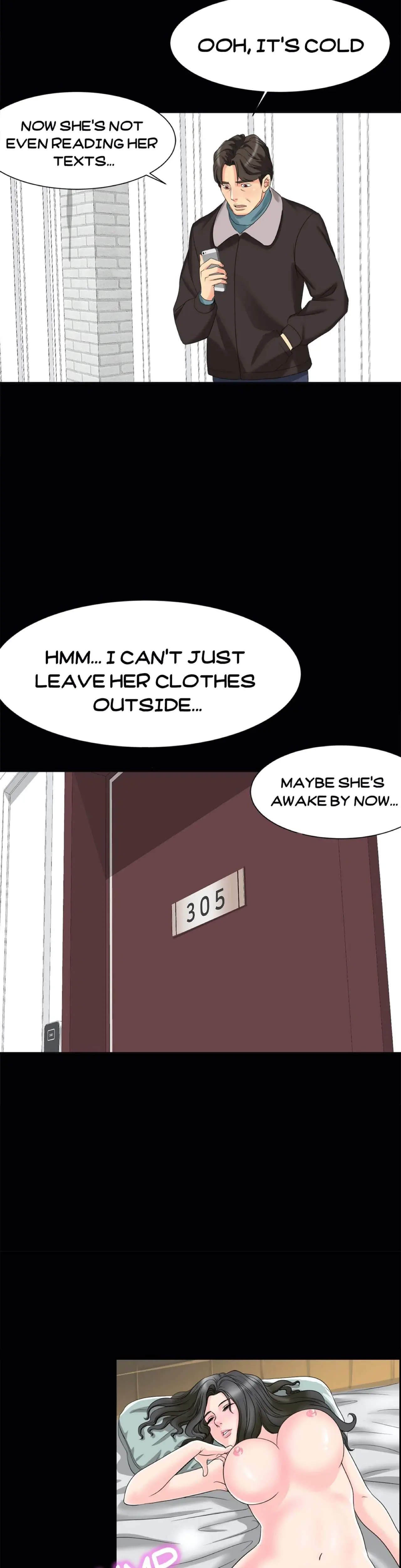 Bad Father Chapter 4 - Page 13